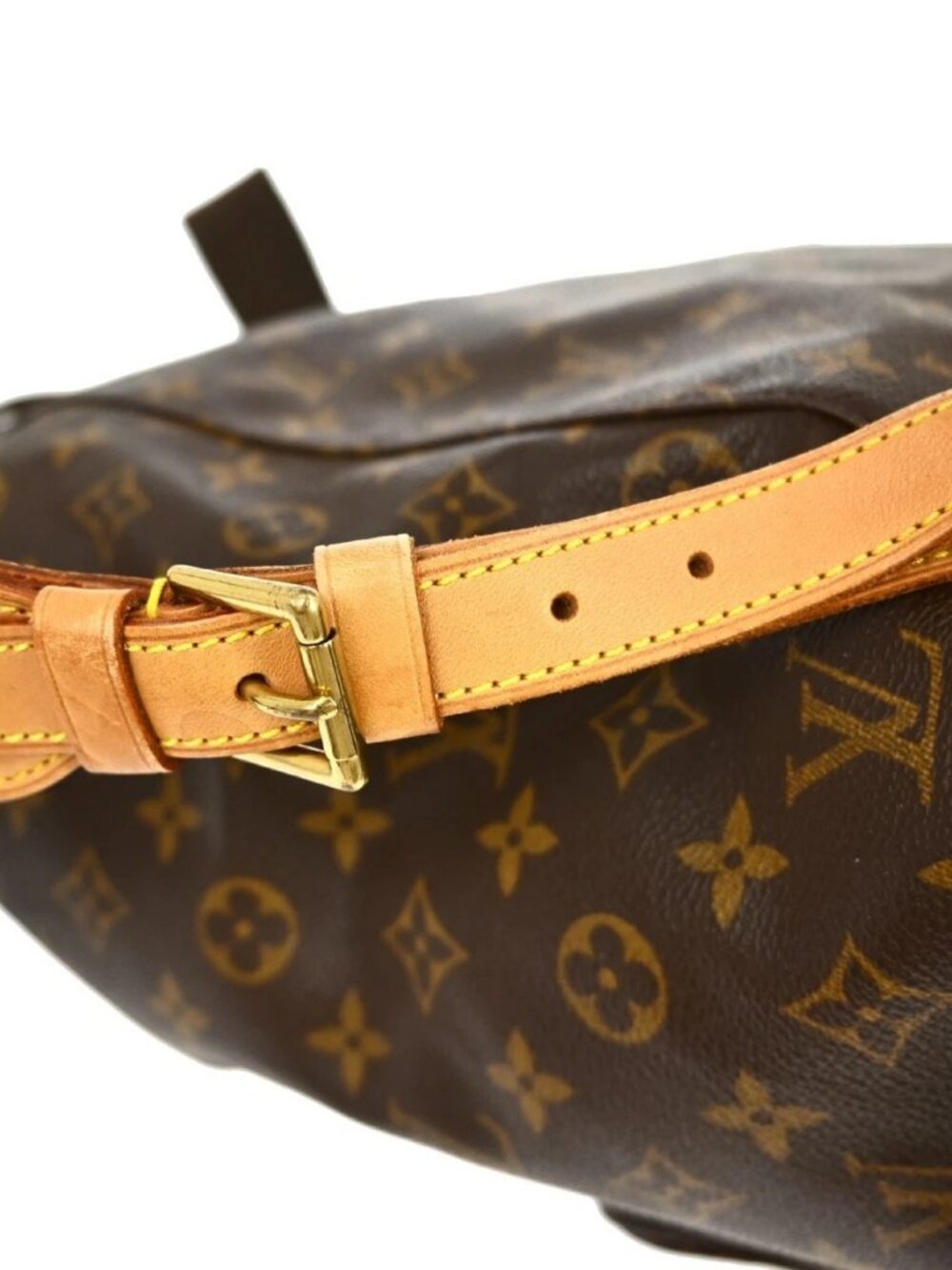LOUIS VUITTON MONTSOURIS GM BACKPACK MONOGRAM M51135 SP1011 YQ07164 - Picture 10 of 16